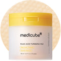[Subscr.] Kojic Acid Tumeric Toner Pad