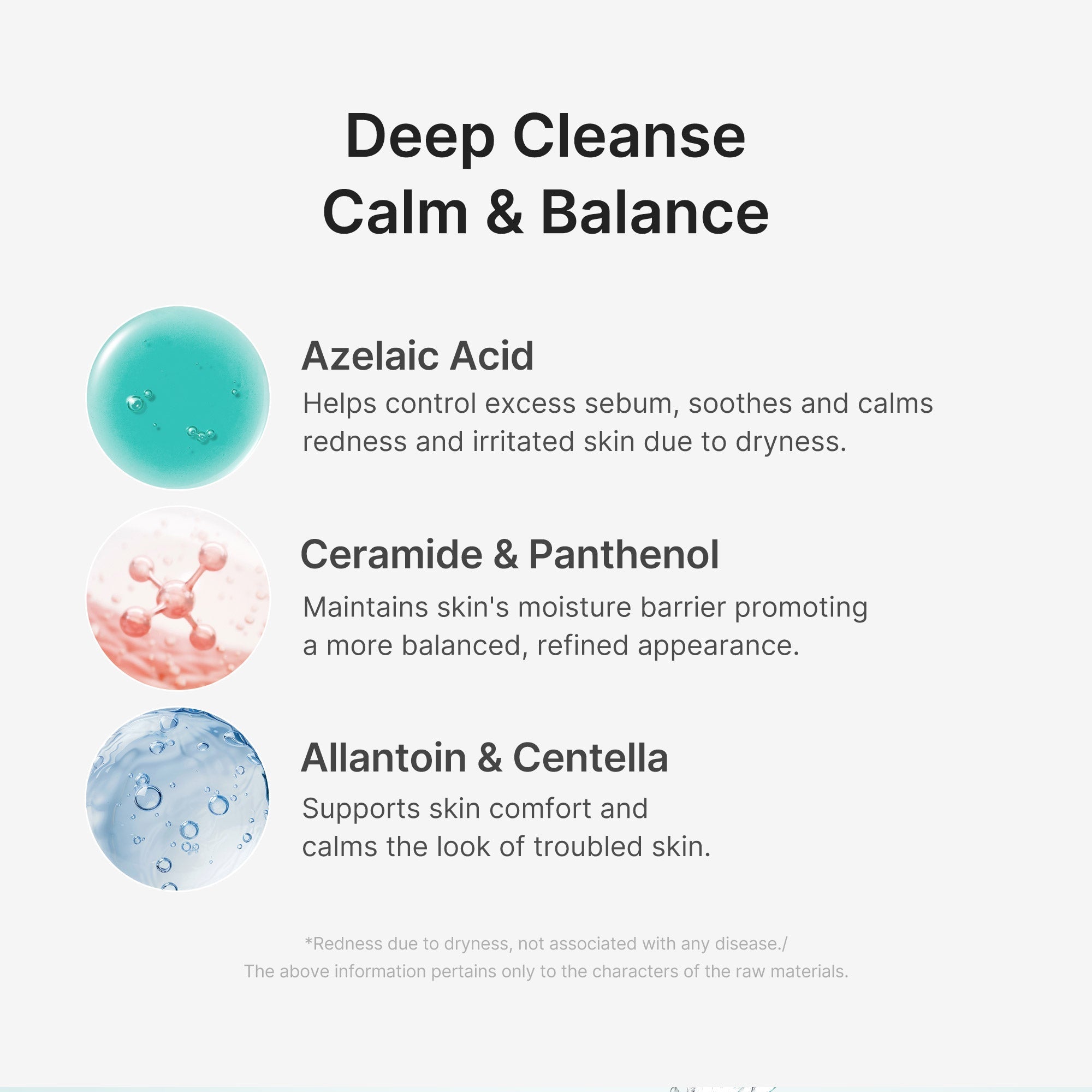 Azelaic Acid Capsule Foam Cleanser