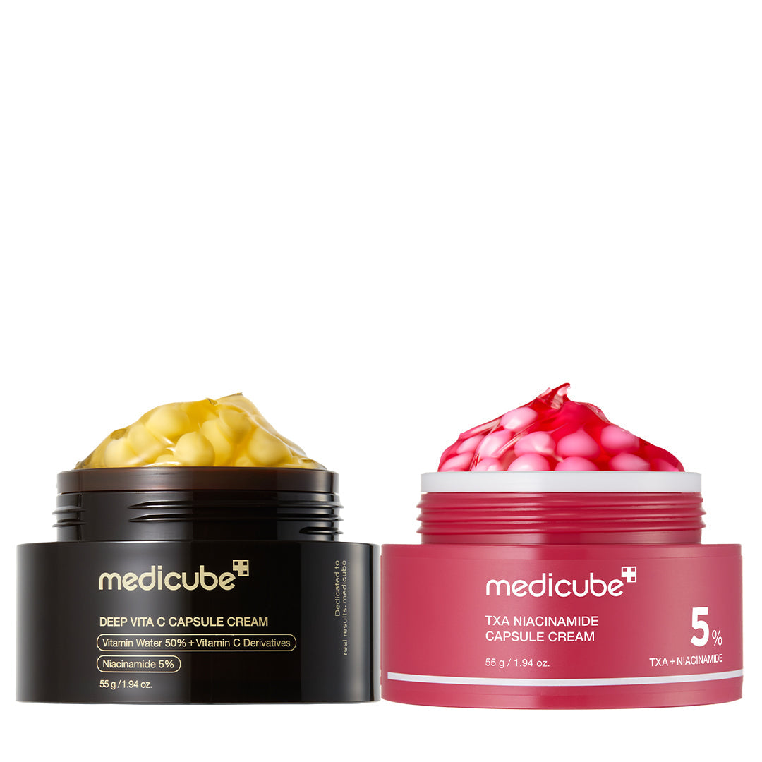 Deep Vita C Capsule Cream