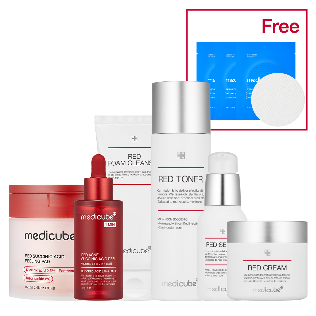 Red Line Full Set