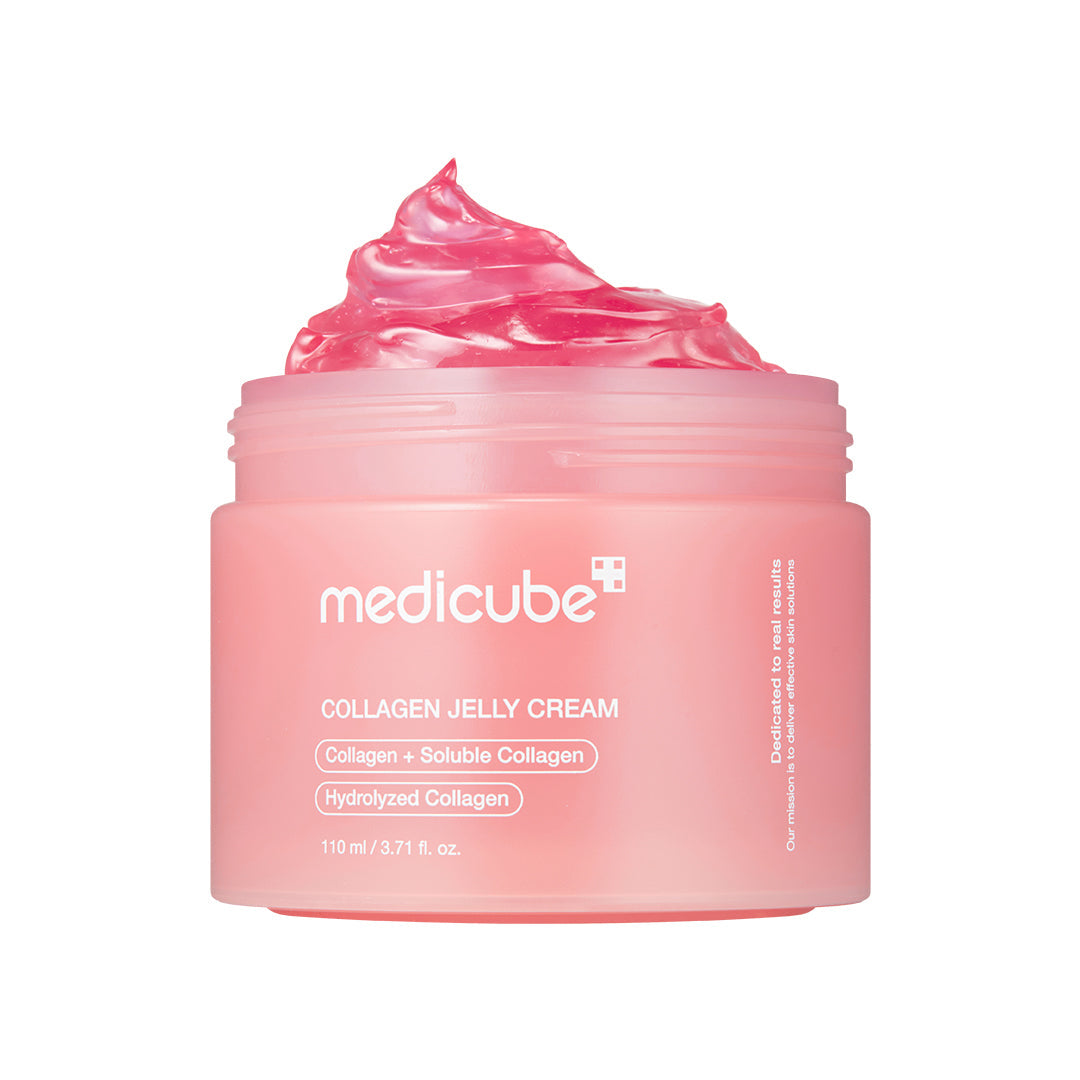 [Subscr.] Collagen Niacinamide Jelly Cream