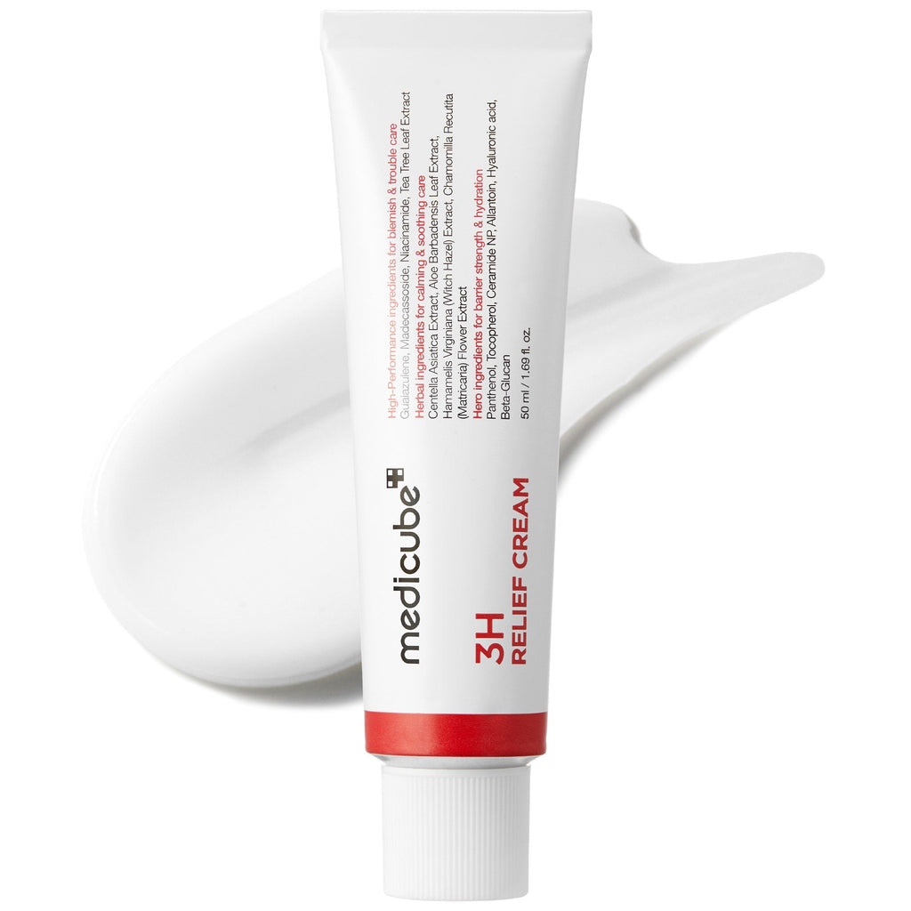 3H Daily Relief Cream