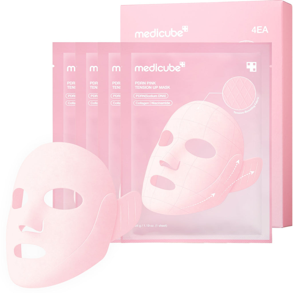 PDRN Pink Tension Up Mask