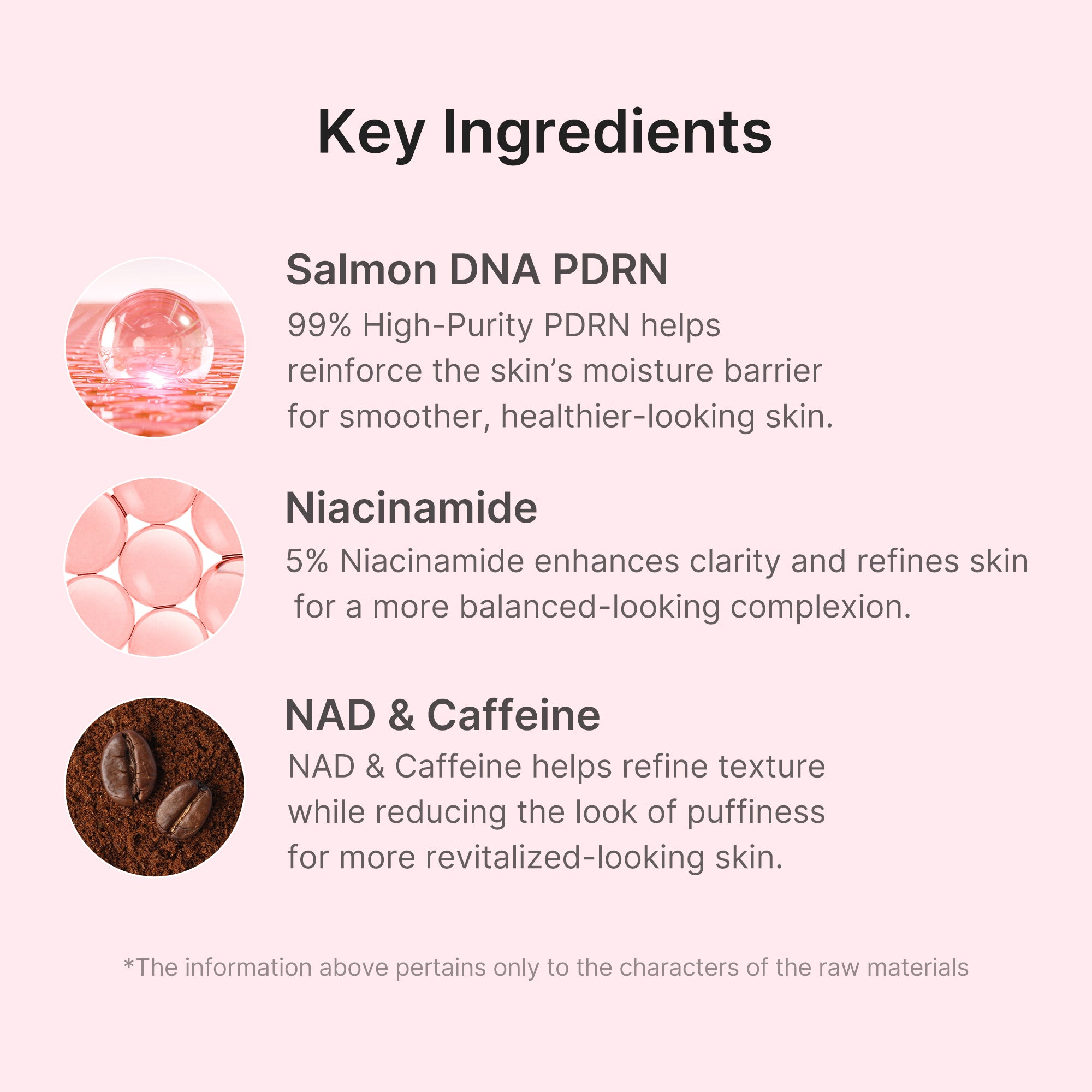 PDRN Pink Tension Up Mask