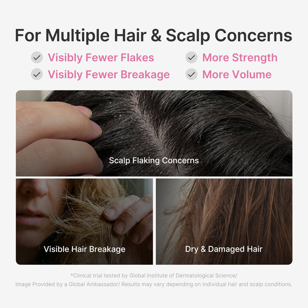 Rosemary PDRN Cooling Thickening Shampoo