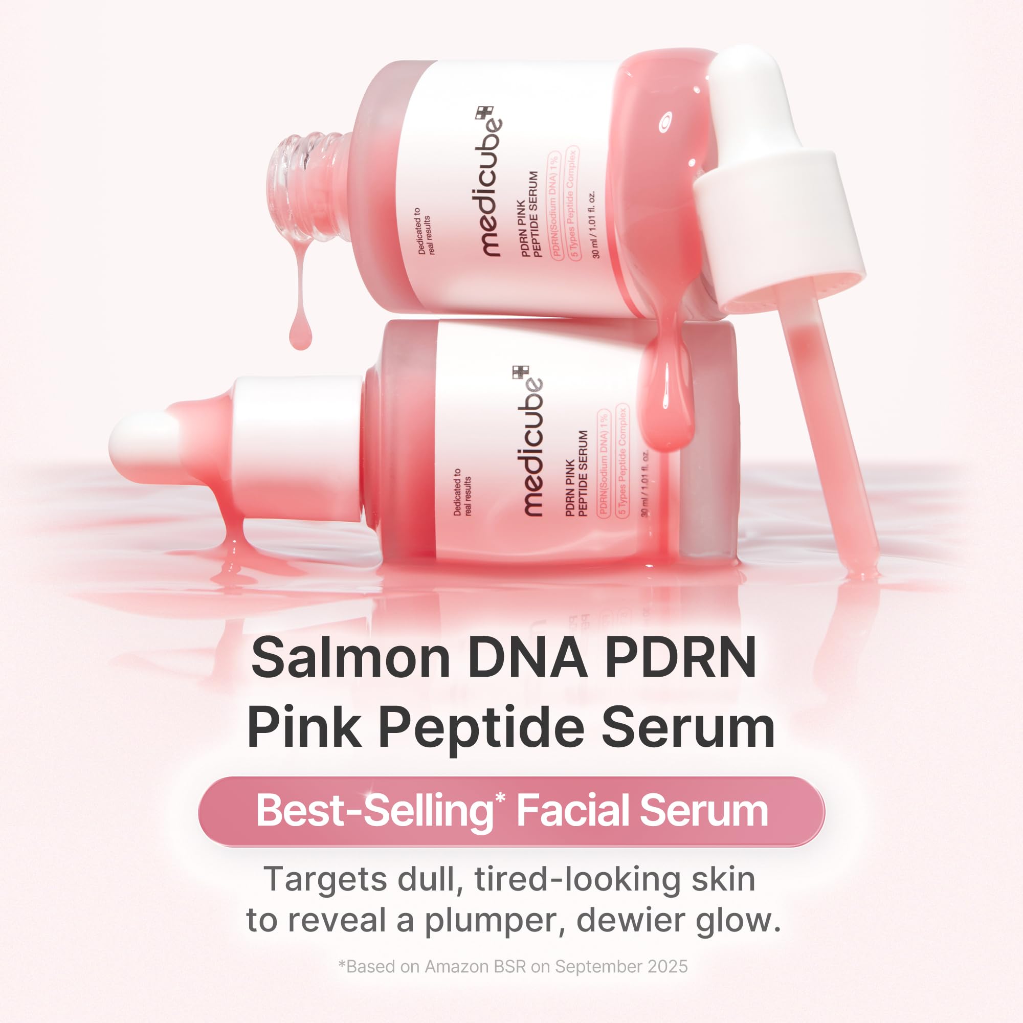 PDRN Pink Peptide Serum